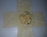 A picture of step 2 of Chicken pocket.