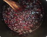 Foto del paso 2 de la receta: Mermelada de cerezas 🍒