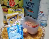 Foto langkah ke 1 dari resep Puding Telor Ceplok.
