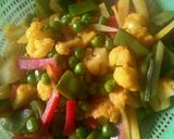 মিক্স ভেজিটেবিল(Mix vagtable recipe in bengali) রেসিপির ধাপ 2 ছবি