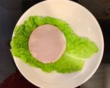 Foto del paso 3 de la receta: Bocaditos de lechuga 🥬