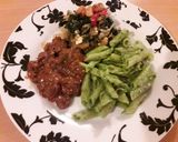 A picture of step 6 of Chicken Gizzard Stew.