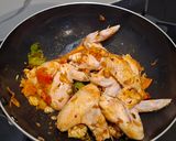 Foto langkah ke 6 dari resep Ayam Kecap Wangi.