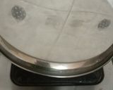 A picture of step 9 of Smokie Noodles.