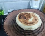 صورة لخطوة 2 من وصفة كسرة خميرة