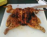 Foto del paso 4 de la receta: Pollo a la Parrilla
