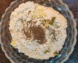 A picture of step 4 of Oats Masala Bhakhri (Gluten-free).
