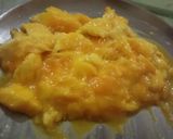 मॅंगो लावा लाडू (mango lawa ladooo recip in marathi) रेसिपी स्टेप 1 फोटो 