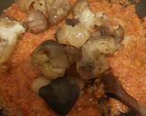 Wasawasa (yam couscous)matakin girki7 hoto