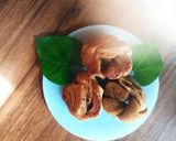 सिनामन रोल विदाऊट ईस्ट (cinnamon role recipe in marathi) रेसिपी स्टेप 10 फोटो 