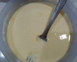 Foto langkah ke 5 dari resep Kue Sus Vla Vanilla.
