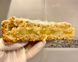 Foto del paso 18 de la receta: Pastel crumble relleno de compota de manzana