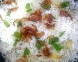વેજ દમ બિરયાની (Veg Dum Biryani Recipe In Gujarati) રેસીપી સ્ટેપ6ફોટો