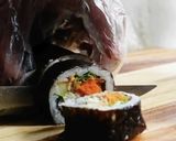 Foto langkah ke 3 dari resep KIMBAB Tofu (#13).