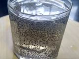 चिया सीड्स पानी (Chia seed Pani recipe in Hindi)