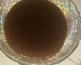 Foto langkah ke 1 dari resep Puding terapung coklat.