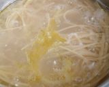 Foto del paso 6 de la receta: Spaghetti picantes con aceitunas