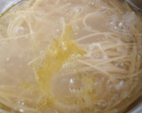Foto del paso 6 de la receta: Spaghetti picantes con aceitunas