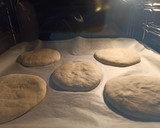 Foto del paso 3 de la receta: Pan de pita 🥙 en Panificadora Lidl