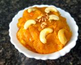 बेसन का हलवा (Besan ka halwa recipe in hindi) रेसिपी चरण 5 फोटो