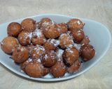 Foto del paso 3 de la receta: Buñuelos clásicos con un toque de canela 