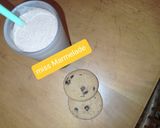 Φωτογραφία βήματος 2 της συνταγής Milkshake σοκολάτα-μπισκότο🥤🍫🍪