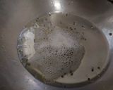 A picture of step 2 of Boiled Egg Pepper Fry.