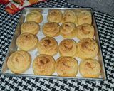 Foto langkah ke 3 dari resep Kue Soes Ala Beard Papa.