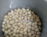 சோலே மசால் ரெசிபி ஸ்டேப் 4 புகைப்படம்