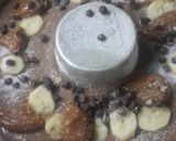 Foto del paso 3 de la receta: Torta de banana y chocolate 🍰🍫🍌