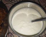 A picture of step 3 of Farali Guard fritters.