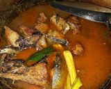 Foto langkah ke 5 dari resep Tuna kuah kuning.