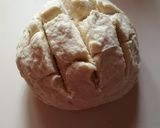 Házi krémes, hajtogatott leveles tésztából recept fázis 1 fotója