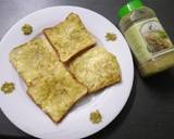 Cheesy Thyme Bread Open Sandwiches recipe step 2 photo