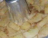 عکس مرحله 4 از دستور کیک پای سیب و دارچین