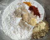 બટર ચકરી (Butter Chakri Recipe In Gujarati) રેસીપી સ્ટેપ1ફોટો