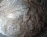 A picture of step 3 of Methi Matar Malai.