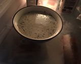 รูปขั้นตอนการทำที่ 2 ของ Black sesame overnight oat