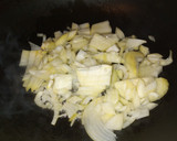 Foto del paso 2 de la receta: Lasaña de Carne Picada y Acelga con Salsa Blanca
