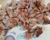 Kale with Canadian Bacon recipe step 2 photo