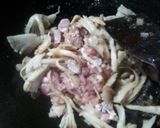 Foto langkah ke 2 dari resep Mie ayam jamur tiram.