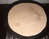 A picture of step 4 of Roti.