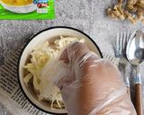 Foto langkah ke 5 dari resep Soto Ayam Bumbu Instant.
