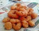 A picture of step 19 of Pakoray.