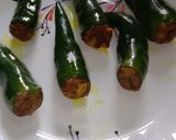 হালাপিনহ পিপার চপ (Jalapeño Pepper Chop recipe in bengali) রেসিপি ধাপ - 3 ছবি