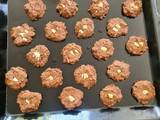 Galletas de banana y cacao 🍌