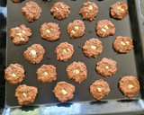 Foto del paso 2 de la receta: Galletas de banana y cacao 🍌