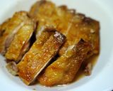 油蔥雞腿排的食譜步驟3照片