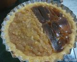 Foto del paso 3 de la receta: Pasta Frola Combinada (manzana y dulce)