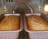 A picture of step 2 of 3-Steps Soft Banana Cake.